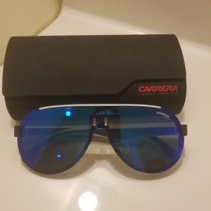 Carrera sunglasses with case
